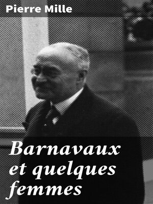 cover image of Barnavaux et quelques femmes